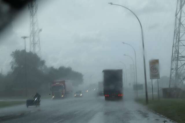 Com Acumulado De 78 Mm E Ventos De 55 Kmh Chuva Chega Com Força No Interior Cidades Campo 