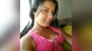 Ângela Cristina Eduardo dos Santos morreu na noite de segunda-feira, aos 26 anos. (Foto: Divulgação)