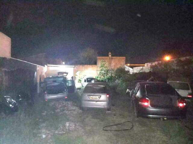 Em investiga&ccedil;&atilde;o sobre sumi&ccedil;o de garagista, pol&iacute;cia acha desmanche e prende 4