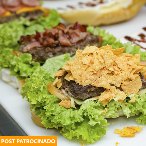 Aniversário do JG Burguer tem promoção de lanches e prêmio de R$ 1.050,00