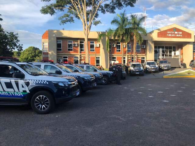 No fim de ano, PM ter&aacute; esquema de seguran&ccedil;a em bairros com grande fluxo lojista