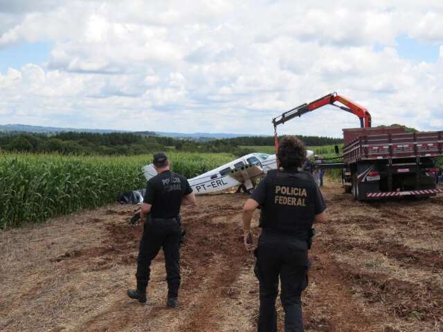 PF cumpre mandados em MS contra quadrilha de tr&aacute;fico internacional de coca&iacute;na