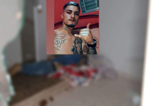 Filho da &quot;Miss Crack&quot; &eacute; assassinado a tiros enquanto dormia em apartamento 