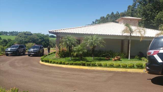 Contra tr&aacute;fico de drogas a&eacute;reo, opera&ccedil;&atilde;o prende ladr&atilde;o de avi&atilde;o na fronteira