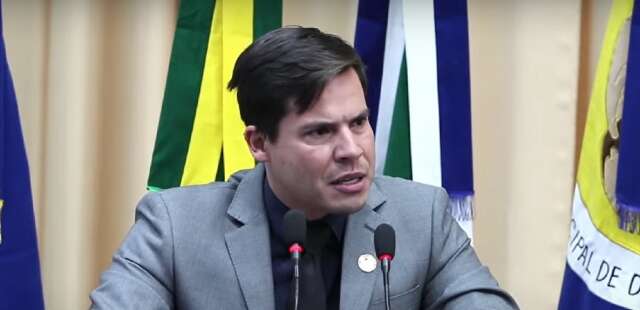 Juiz autoriza envio de provas contra vereador acusado de viol&ecirc;ncia dom&eacute;stica