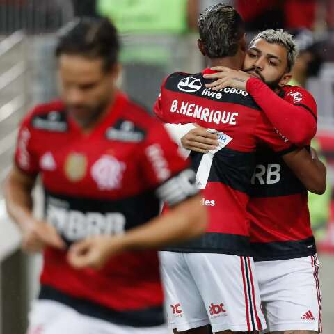 Rodada do Brasileirão tem Sport x Flamengo e mais 3 partidas nesta noite