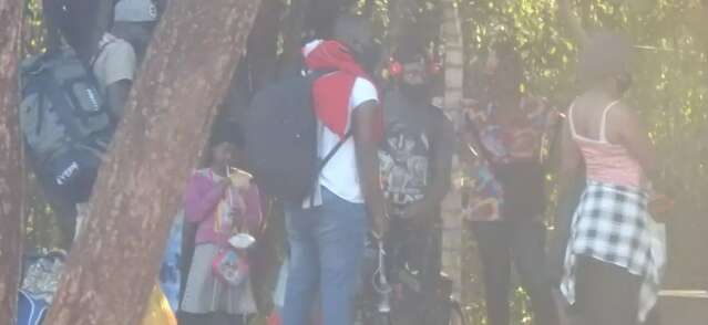 PF mira quadrilha de &quot;coiotes&quot; que atravessa haitianos na fronteira
