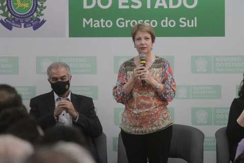 “Com ajuda de MS, agricultura brasileira volta a crescer em 2022”, diz ministra