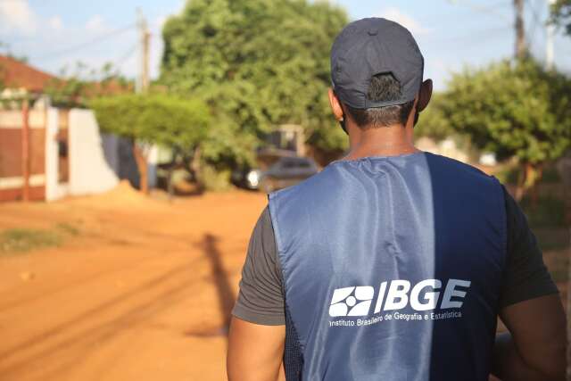 IBGE vai contratar 207 mil agentes para realizar o Censo em 2022