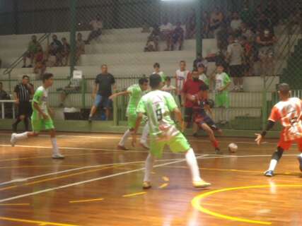Com goleada, Copa Pelezinho de Futsal definiu finalistas 