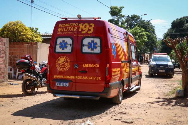 Morador de rua &eacute; baleado na barriga e socorrido em estado grav&iacute;ssimo