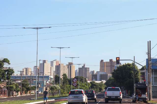 Tempo inst&aacute;vel predomina em todo MS neste s&aacute;bado