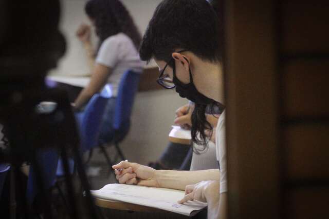  Com 16 mil candidatos, vestibular da UFMS ocorre neste domingo