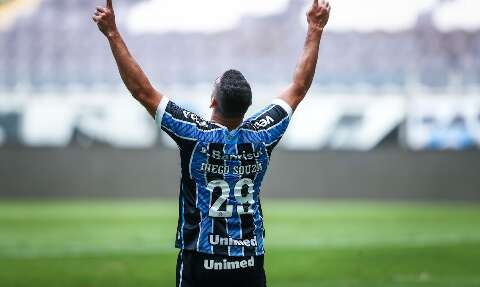 Grêmio empata com Timão e precisa de 'milagre' para se safar da Série B