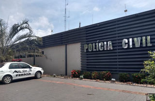Caso foi registrado na Delegacia de Polícia Civil de Bonito. (Foto: Divulgação)