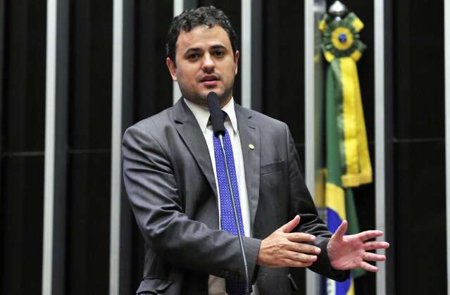 De olho na presid&ecirc;ncia, Glauber Braga vem &agrave; Capital debater projetos de esquerda