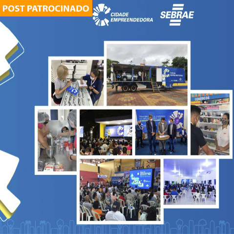 Sebrae impulsiona retomada econômica em 22 municípios