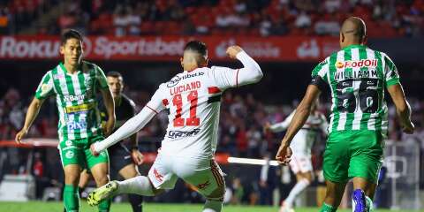 São Paulo faz 3 a 1 sobre o Juventude e garante vaga na Série A de 2022