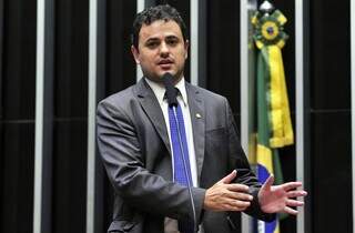 Glauber Braga, deputado federal pelo PSOL. (Foto: Agência Câmara)