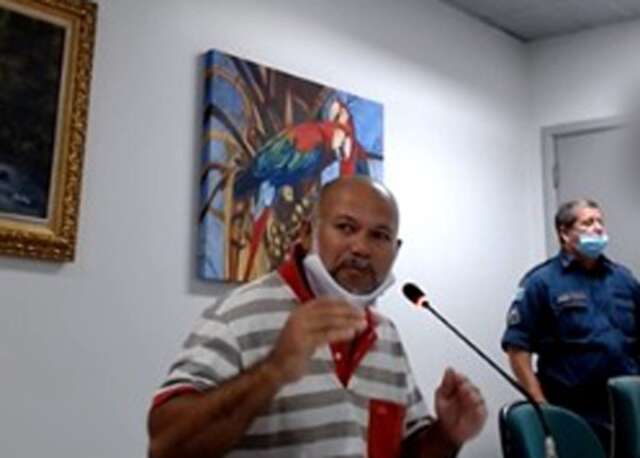 &quot;Preciso fazer a reconstitui&ccedil;&atilde;o do crime&quot;, diz &#039;Pedreiro Assassino&#039; em audi&ecirc;ncia