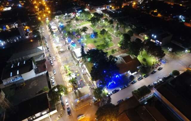 &ldquo;Cidade do Peixe&rdquo;, Itapor&atilde; comemora 68 anos de emancipa&ccedil;&atilde;o