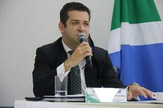 Defensor público Daniel Provenzano (Foto: Divulgação/Defensoria Pública)