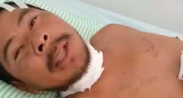 Dois menores e adulto s&atilde;o suspeitos de cortar pesco&ccedil;o e enterrar homem vivo
