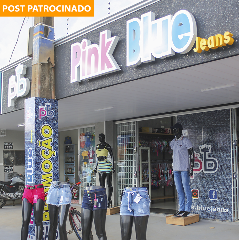 De balada a praia, Pink Blue Jeans tem o look certo para você