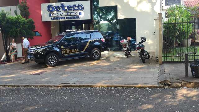 Opera&ccedil;&atilde;o contra o tr&aacute;fico cumpre 22 mandados em 4 cidades de MS