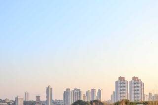 Mesmo abaixo do esperado, &quot;calor&atilde;o&quot; foi intenso no interior de MS 