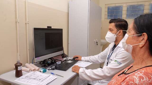 Para suprir demanda reprimida, Capital lan&ccedil;a projeto de telemedicina