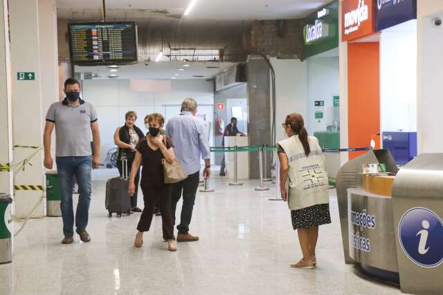 Fiscaliza&ccedil;&atilde;o sanit&aacute;ria come&ccedil;ar&aacute; por aeroporto, mas ainda est&aacute; sendo montada
