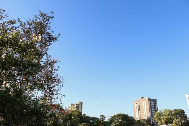 Calor será acima dos 40ºC nesta terça em MS, aponta meteorologia