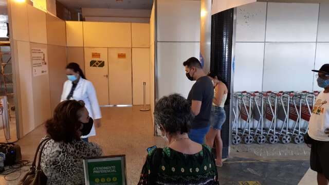 Maioria concorda em retornar barreiras sanit&aacute;rias na Capital