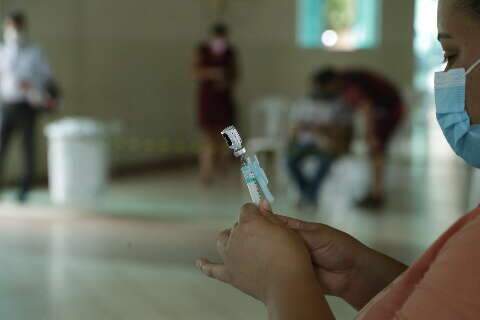 Sesau inicia vacinação de reforço com Janssen nesta quinta-feira