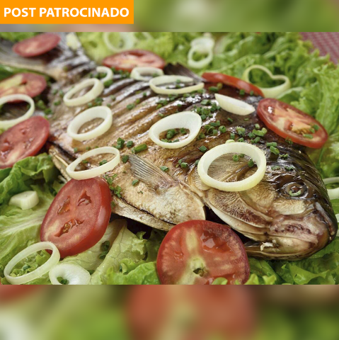 Restaurante tem peixe, carne de sol, frango ao molho pardo e até redário 