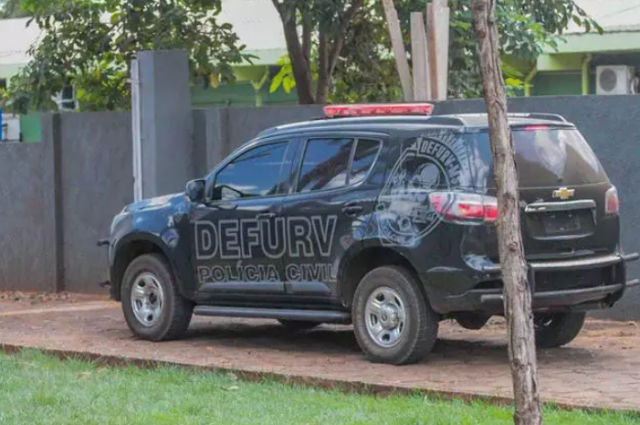 Especializado em roubos e furtos de ve&iacute;culos, grupo &eacute; alvo de opera&ccedil;&atilde;o policial