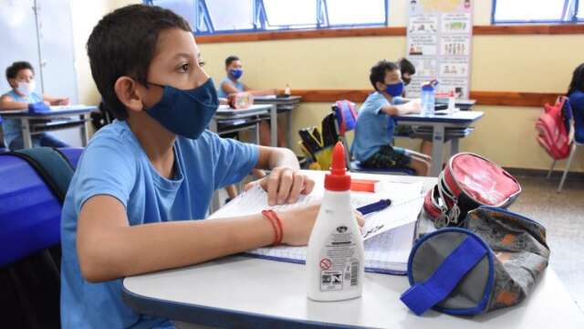 Alunos do 2&deg; ao 9&deg; ano da rede municipal ter&atilde;o refor&ccedil;o escolar em 2022