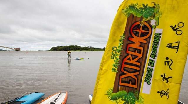 Abertura do Eco Pantanal Extremo acontece nesta quinta-feira em Corumb&aacute; 