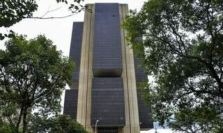 Sede do Banco Central do Brasil, em Brasília. (Foto: Marcello Casal Jr./Agência Brasil)