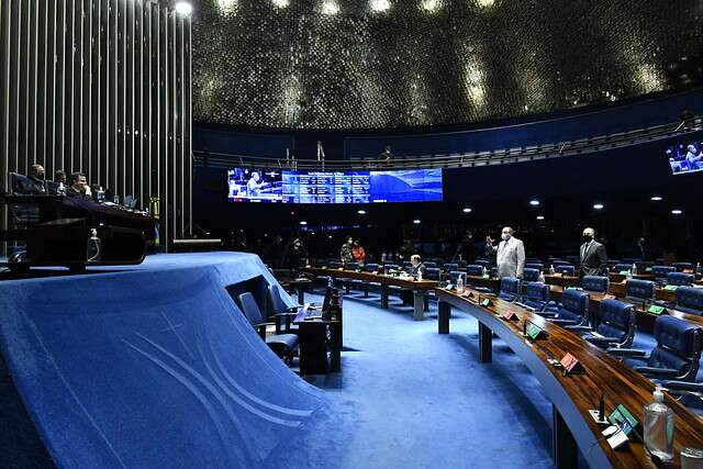 Senado aprova medidas de prote&ccedil;&atilde;o a entregadores de aplicativo  