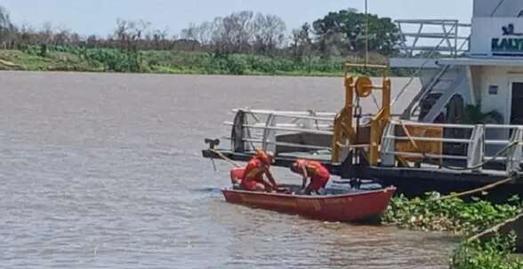 Corpo de homem que sumiu no Rio Paraguai durante banho &eacute; encontrado