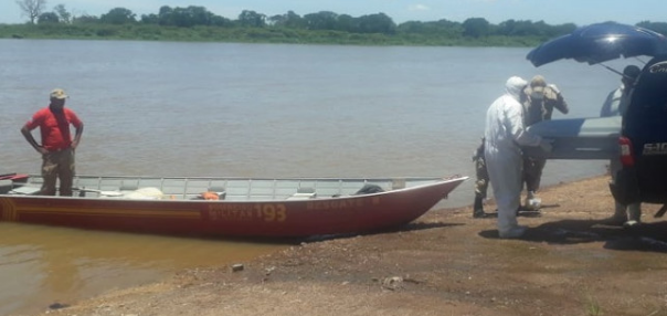 Homem encontrado morto no Rio Paraguai teria pulado na &aacute;gua ap&oacute;s &#039;delirar&#039;