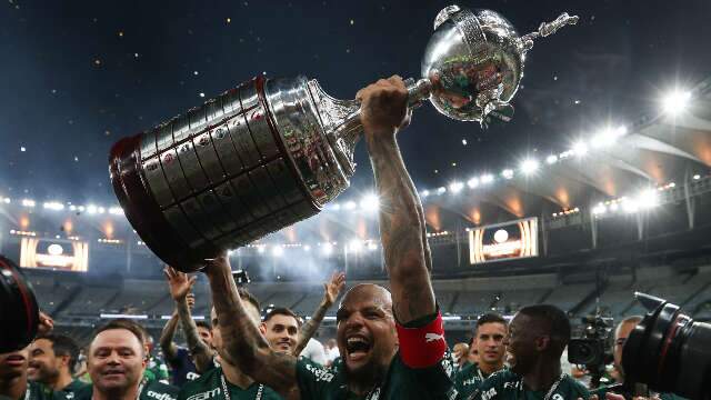 Final entre Palmeiras e Athletico-PR na Recopa Sul-Americana tem datas definidas