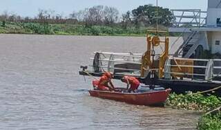 Corpo de homem que sumiu no Rio Paraguai durante banho &eacute; encontrado