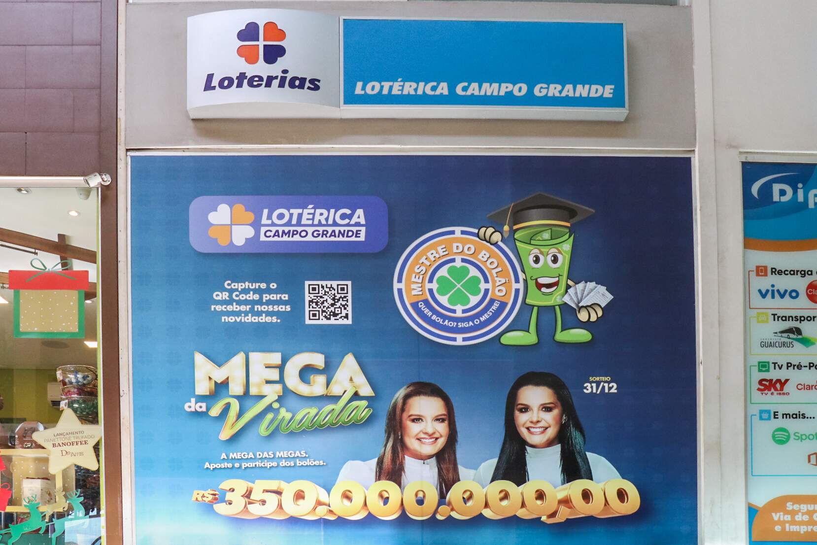 Mega Sena da Virada: Bolão paga imposto?