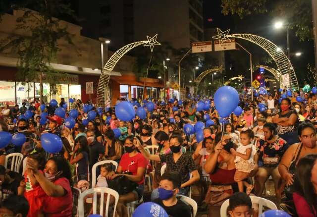 Com expectativa econ&ocirc;mica elevada, Marquinhos lan&ccedil;a Reviva o Natal do Centro