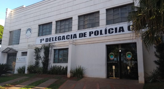 O caso foi registrado na 1ª Delegacia de Polícia Civil do município. (Foto: Arquivo/Jornal da Nova)