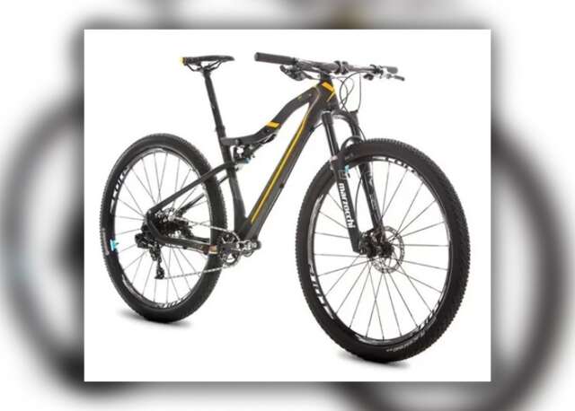 Foragido furta bicicleta avaliada em R$ 40 mil e tenta vend&ecirc;-la por R$ 50 