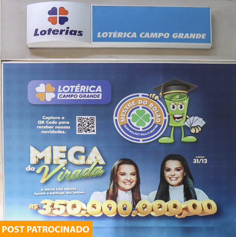 Novidade no Mestre do Bolão: Chegou a +Milionária - Lotérica Campo